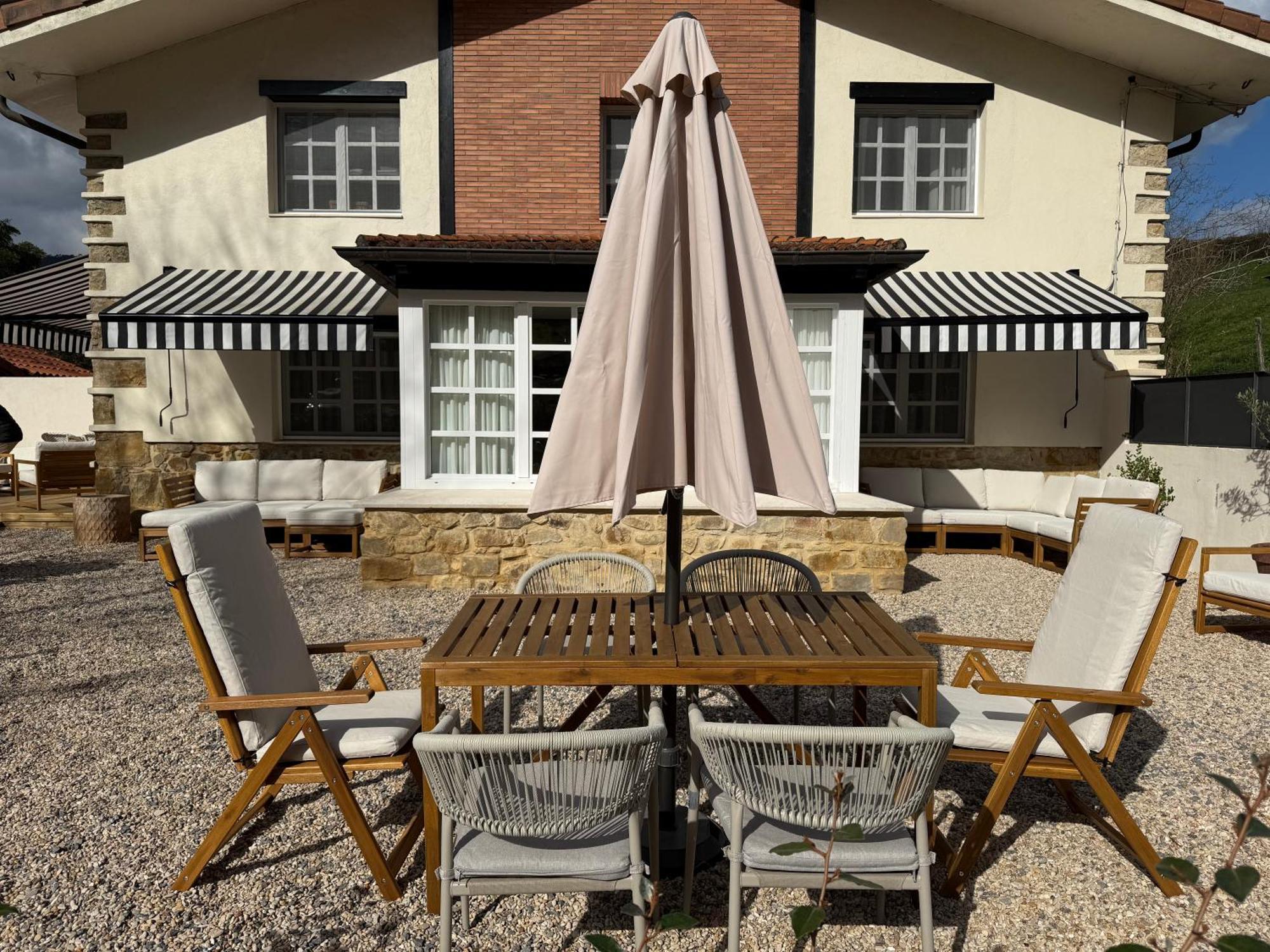 Gurah Boutique Apartments Bakio Zewnętrze zdjęcie