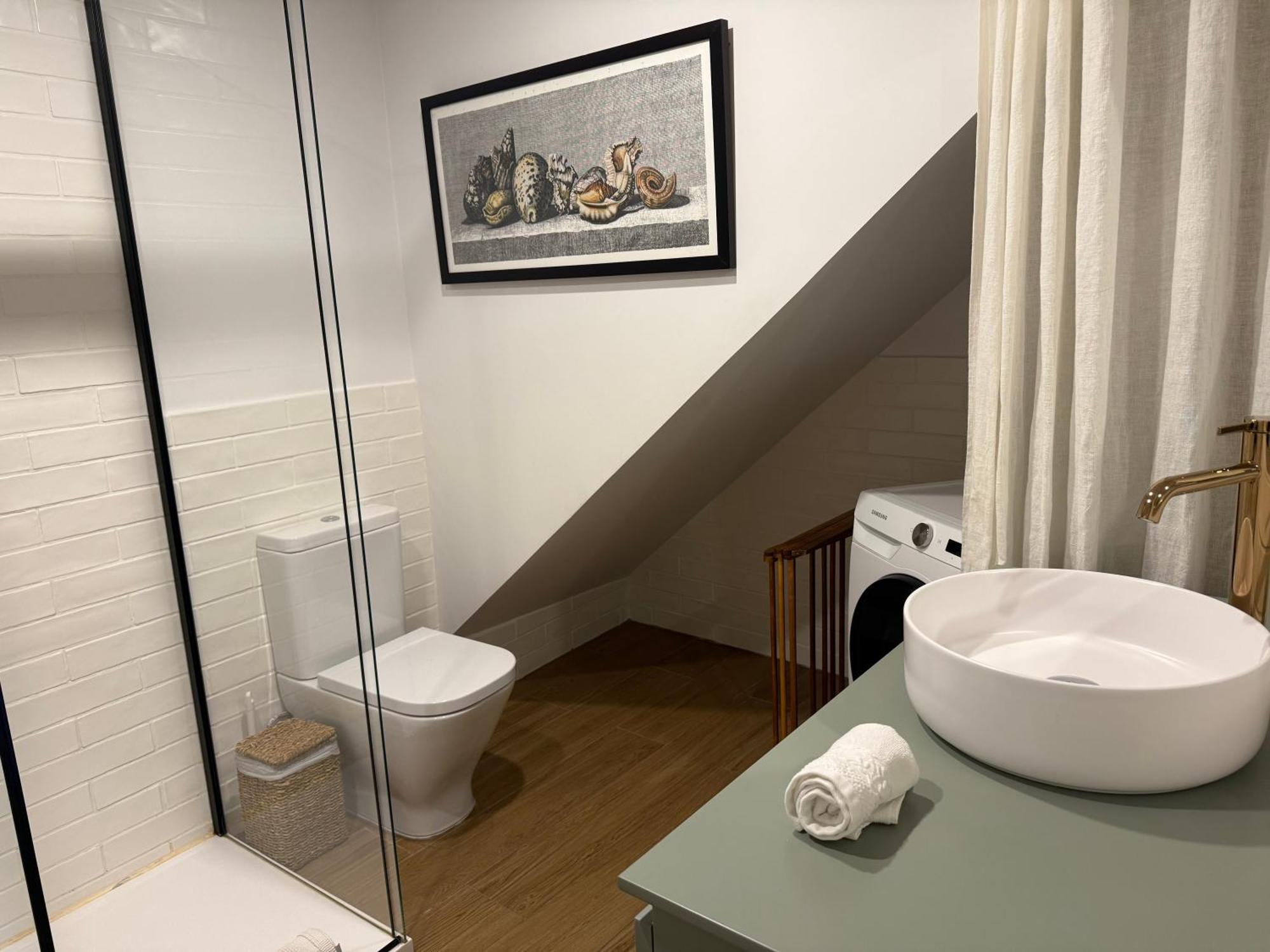 Gurah Boutique Apartments Bakio Zewnętrze zdjęcie