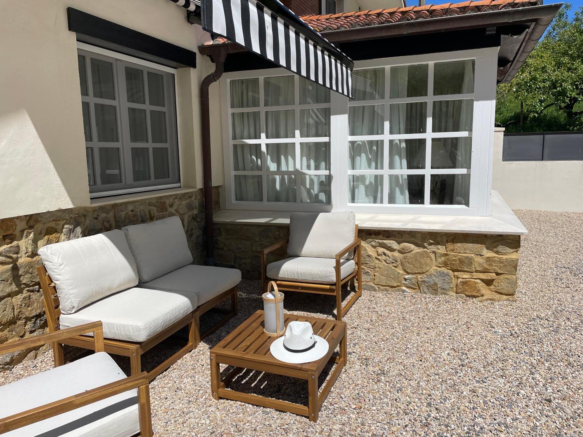Gurah Boutique Apartments Bakio Zewnętrze zdjęcie
